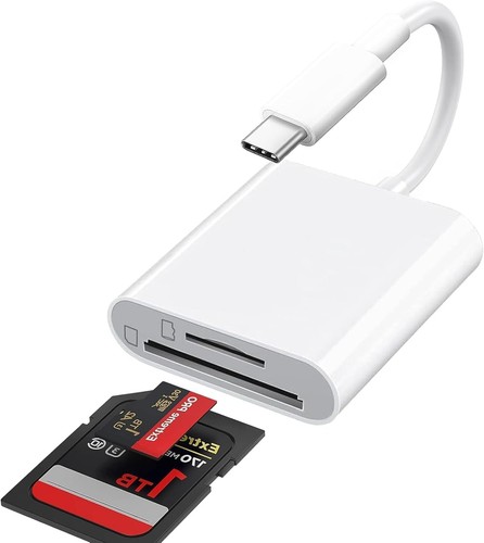 Usb kartenleser in 1 - sd,