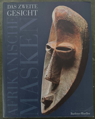 Afrikanische masken das - -,