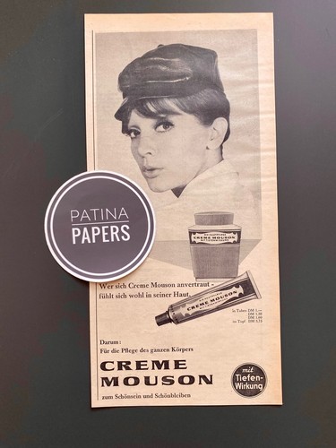 1964 creme mouson zum - 1964,