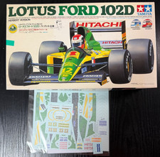 TAMIYA 1/20 LOTUS 102D F1