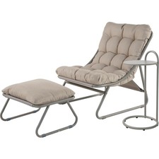 Loungesessel gartenliege - loungesessel,