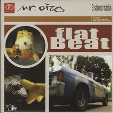 Mr. Oizo / FLAT BEAT / F
