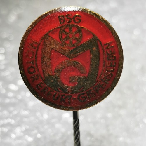 Fussball anstecknadel bsg - fussball,