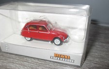 Brekina 14252 Citroen Dyane