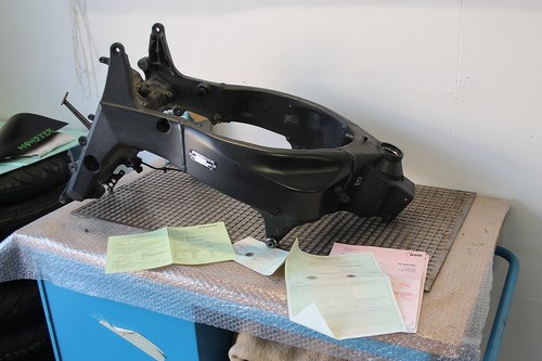 Kawasaki 6 r zx636c - zx, zx