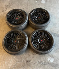 VOSSEN LC105T 5x120 BMW / 8,5 10J x 19 mit reifen