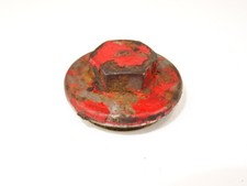 Verschlussschraube für