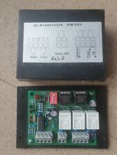 Ersatzteile Ergoline-kbl-Uwe SI-Anschlussmodul                      Porta de sol