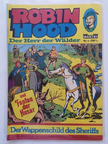 Robin hood zustand 1 - nr., 4,