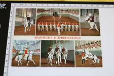 tolle alte Karte - Spanische