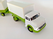 1:87 Mercedes L 911 Rundhauber