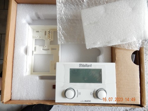 Vaillant calormatic vrc - vaillant,