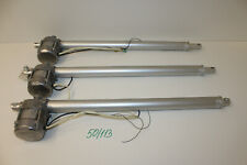 Hanning Hamatic Compact SH95 Stellantrieb Linearantrieb m Hubzylinder 50/113