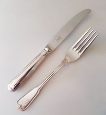 Justinus Augsburger Faden Besteck Edelstahl: Besteckteile (Sets) zur Auswahl