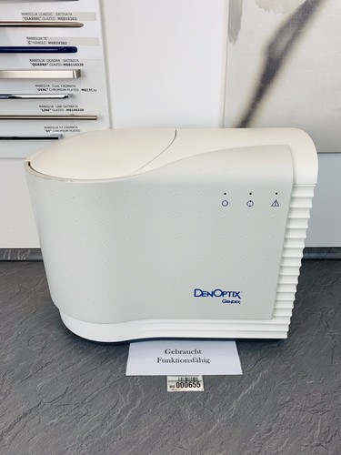 Gendex denoptix dental - gendex,