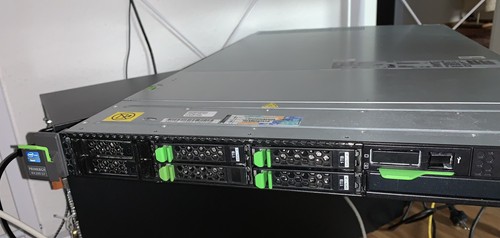Fujitsu server rx200 256 - fujitsu,