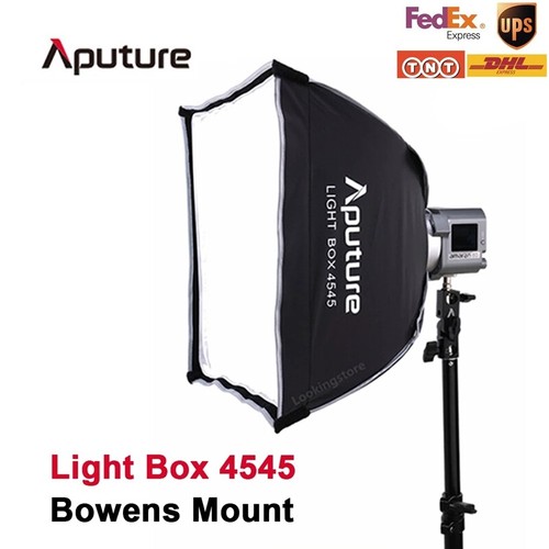 Aputure light box - aputure, square