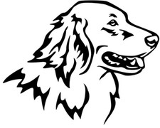 HOVAWART Aufkleber -