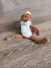 Sigikid Fingerpuppe Eichhörnchen Waldtier