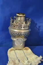 14 ''' Kosmos Brenner Petroleumlampe Petroleum Lampe Kerosene Lamp Schiff Bahn