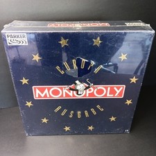 SEALED NEW 1991 Monopoly von