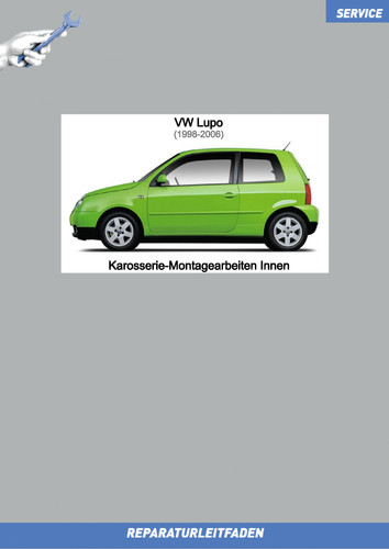 Lupo 3l - lupo, (98-06)