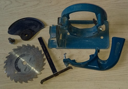 Vintage black decker d984 - black,