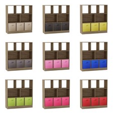 Bücherregal mit 3 Ebenen