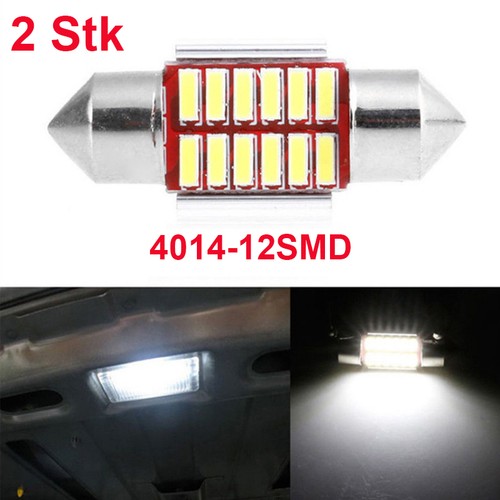 Hochleistungs helle led 12v - 2x,