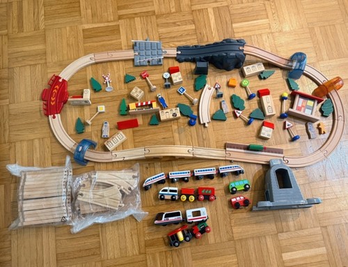 Brio ikea zugschienen zug - brio,