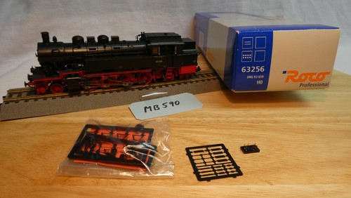 590 roco dampflok br 93 - roco,