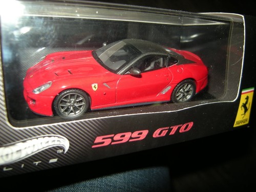 Hot wheels elite - 1:43, ferrari