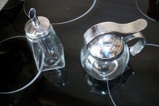 2 x Zuckerdosierer Zuckerspender WMF / UWO Germany-West