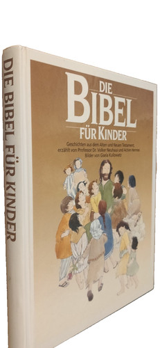 Die bibel für kinder - die,
