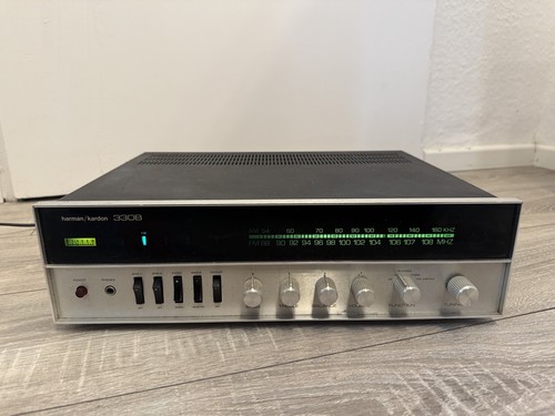 Harman kardon 330b vintage - harman,