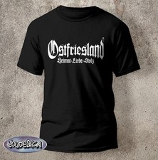 Ostfriesland Shirt Küste