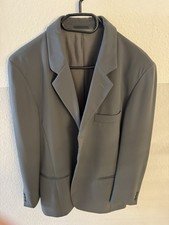 Kathleen Madden Anzug grau, Gr 50, Top