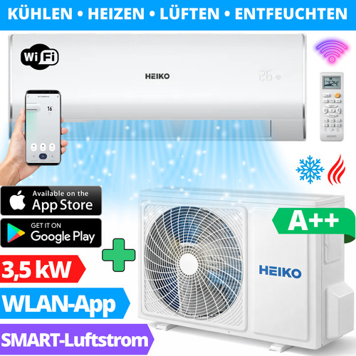 Split klimaanlage 12000 btu - klimaanlage,