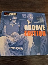 Saturn Exklusiv Groove Edition  |  Sampler Doppel-CD | Zustand gut