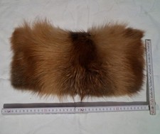 Echt Fell Rest Rotfuchs  ca