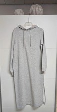 EDC Langes Hoodiekleid Gr. 40