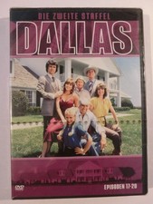 Dallas - Staffel 2 - Episoden