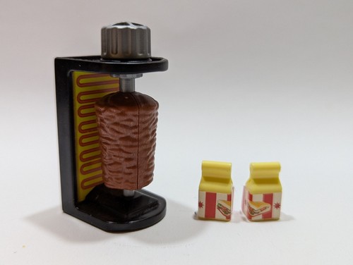 Playmobil lebensmittel - **playmobil**,
