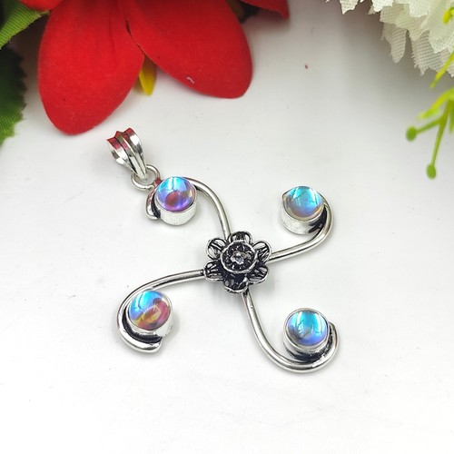 Milchiger opal edelstein - milchiger,