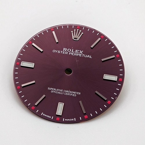 Rolex oyster perpetual dial - rolex,