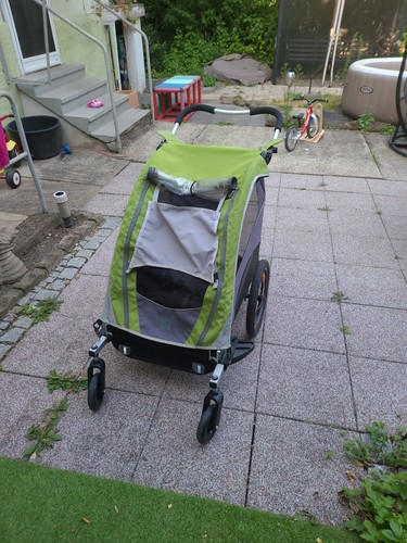Burley jogger set für - burley, jogger-set
