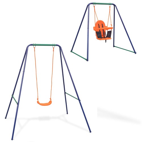 Kinderschaukel 1 - kinderschaukel, 2-in-1