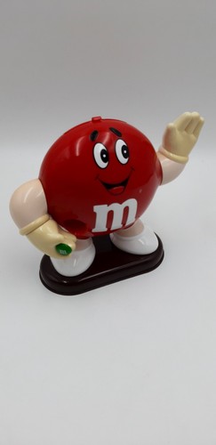 Spender figur rot candy - m&m's,