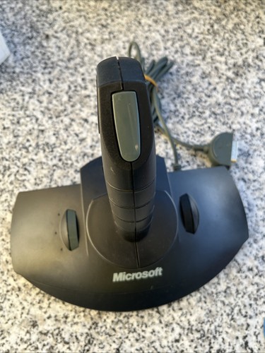 Microsoft sidewinder joystick - microsoft,