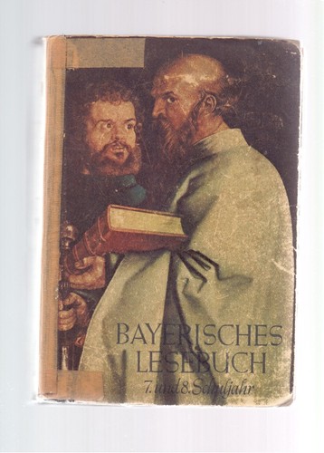 Bayerisches lesebuch und - lesebuch, 5.und